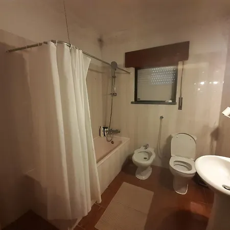 Residencial Silva Semesterbostad