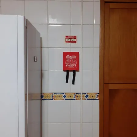 Residencial Silva Semesterbostad