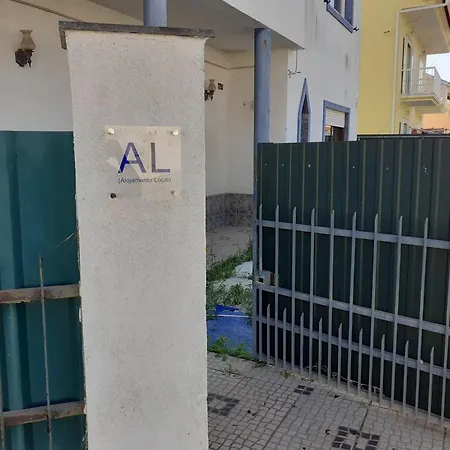 Semesterbostad Residencial Silva *
